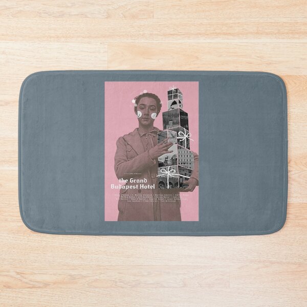 Item preview, the grand budapest hotel kasoumnana Gifts   designed and sold by phoenixmitchell.