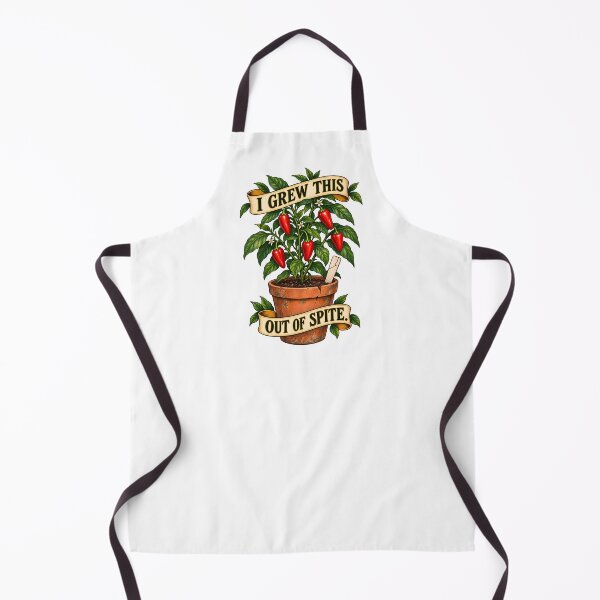 Item preview, Pepper Plant I Grew This Out of Spite designed and sold by Artmares.