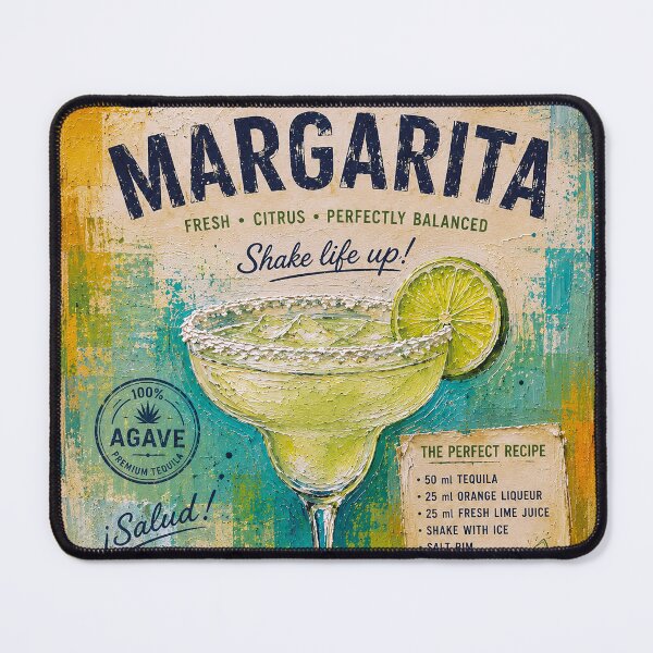 Item preview, Margarita Painting – Tropical Cocktail Art designed and sold by GalleryKauffeld.