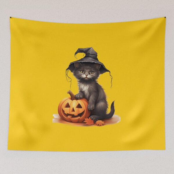 Item preview, Halloween boo - c - cat designed and sold by stormk10.