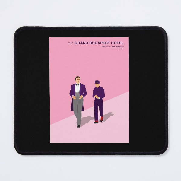 Item preview, The Grand Budapest Hotel minimalist        designed and sold by phoenixmitchell.