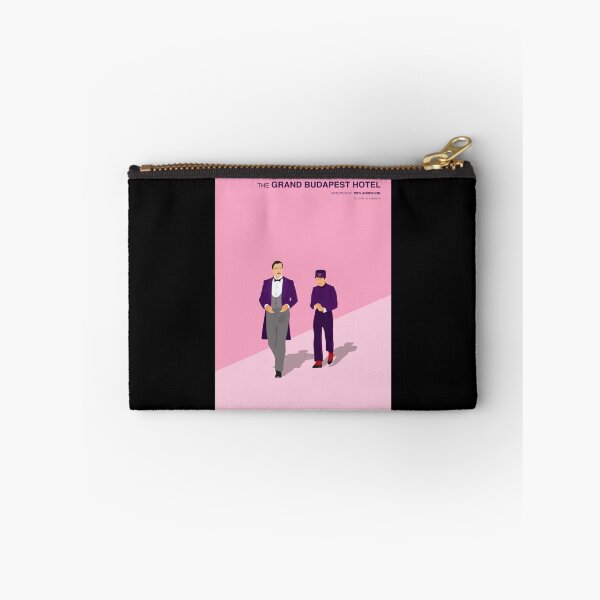 Item preview, The Grand Budapest Hotel minimalist        designed and sold by phoenixmitchell.