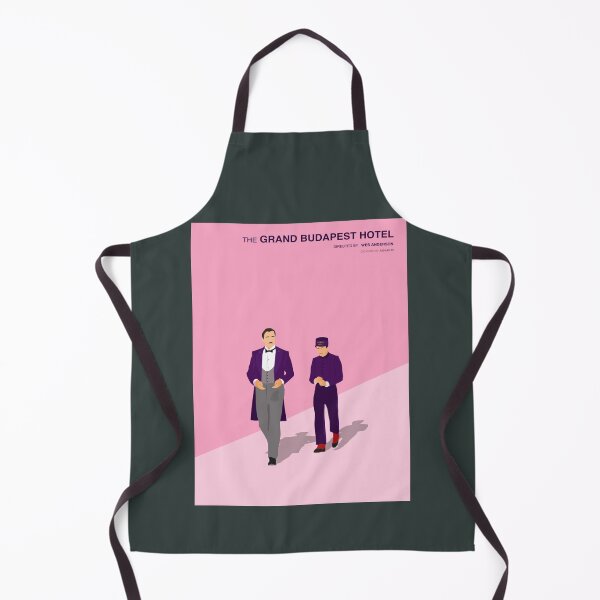 Item preview, The Grand Budapest Hotel minimalist        designed and sold by phoenixmitchell.