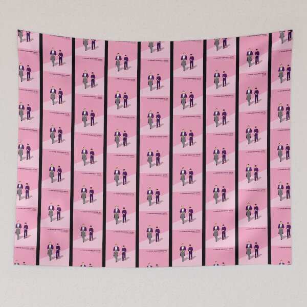 Item preview, The Grand Budapest Hotel minimalist        designed and sold by phoenixmitchell.