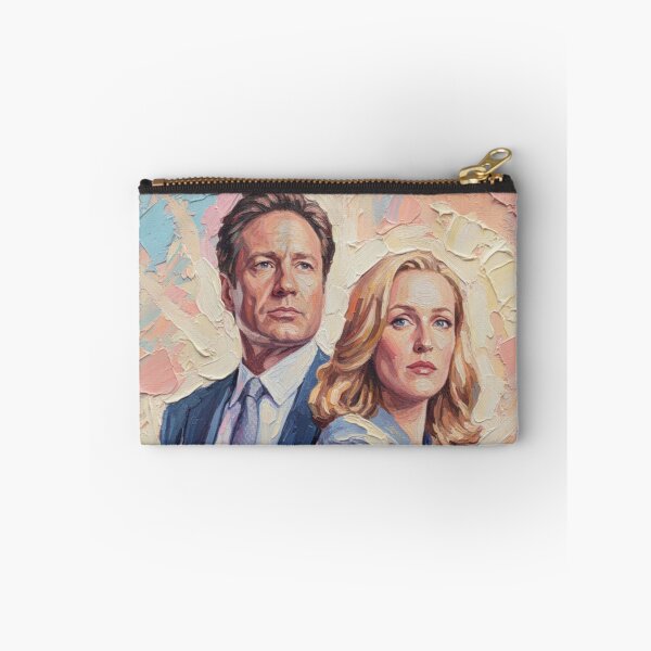 Item preview, The X Files, oils designed and sold by Pinkgnomie.