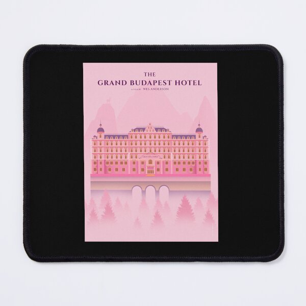 Item preview, The Grand Budapest Hotel minimalist      designed and sold by phoenixmitchell.