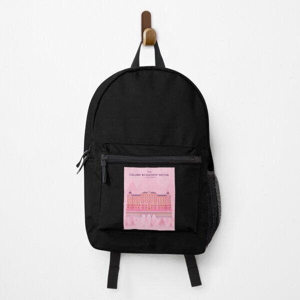 Item preview, The Grand Budapest Hotel minimalist designed and sold by phoenixmitchell.