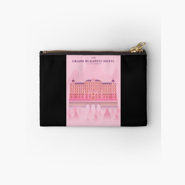 Item preview, The Grand Budapest Hotel minimalist      designed and sold by phoenixmitchell.