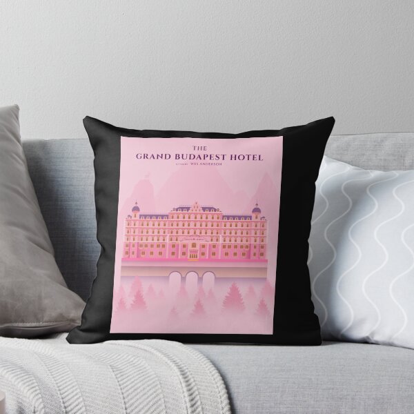 Item preview, The Grand Budapest Hotel minimalist      designed and sold by phoenixmitchell.