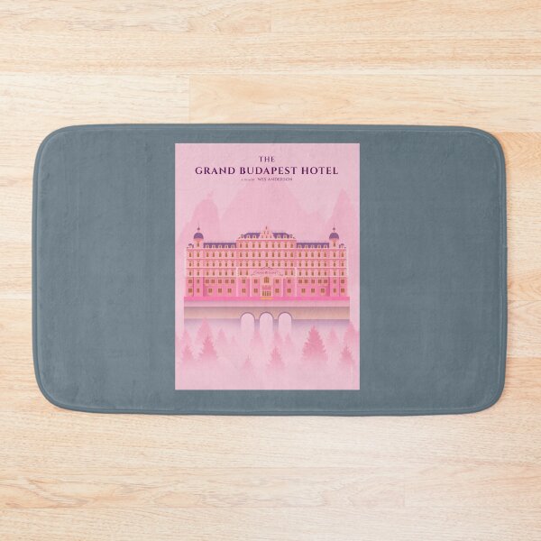Item preview, The Grand Budapest Hotel minimalist      designed and sold by phoenixmitchell.