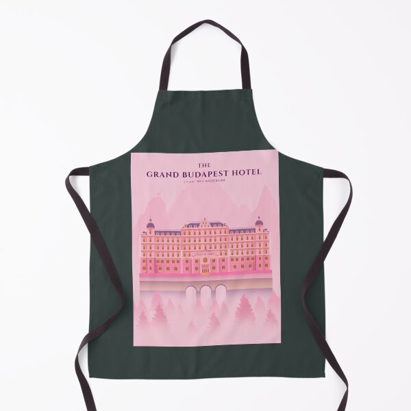 Item preview, The Grand Budapest Hotel minimalist      designed and sold by phoenixmitchell.