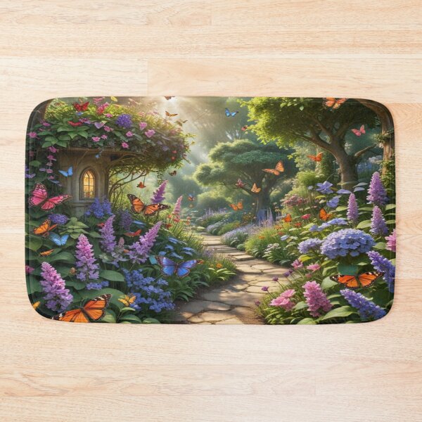 Item preview, Monet Garden Impression Magic designed and sold by FotoworldEdel.