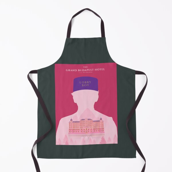 Item preview, The Grand Budapest Hotel minimalist     designed and sold by phoenixmitchell.