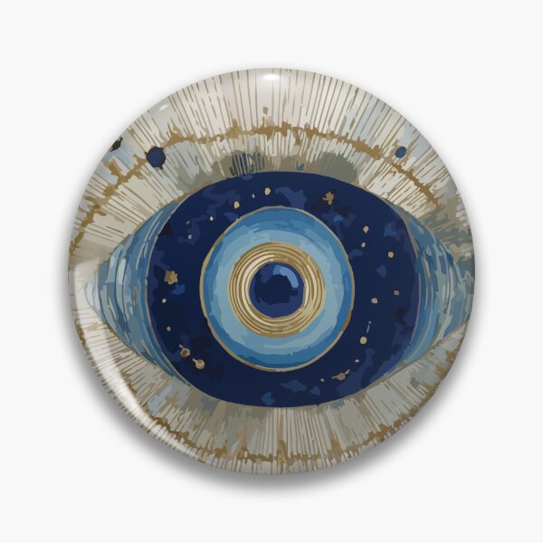 Item preview, evil eye designed and sold by daenarys123.
