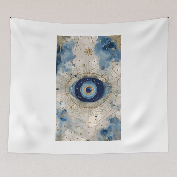 Item preview, evil eye designed and sold by daenarys123.