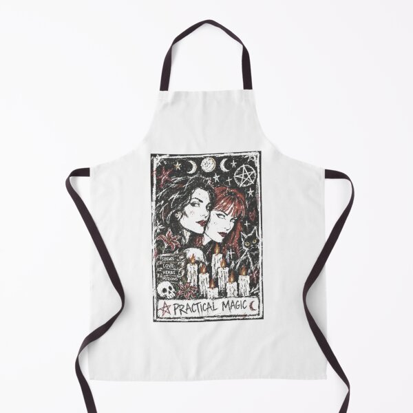 Item preview, Dark Sketch Practical Magic Gothic Witchcraft designed and sold by NieleJaneda.