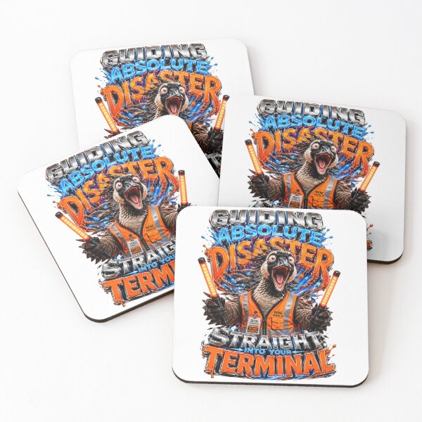 Item preview, Guiding Absolute Disaster Straight Into Your Terminal Goose designed and sold by Sovereign Supply Co..
