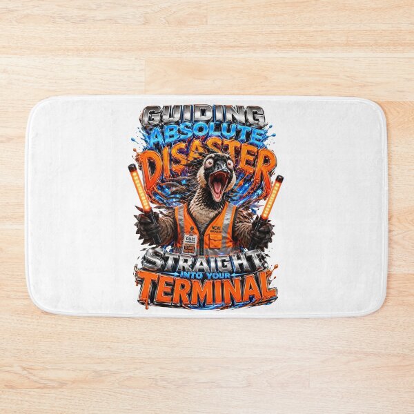 Item preview, Guiding Absolute Disaster Straight Into Your Terminal Goose designed and sold by Sovereign Supply Co..