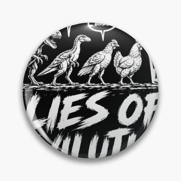 Item preview, Lies of Evilution designed and sold by SOC-LLC.