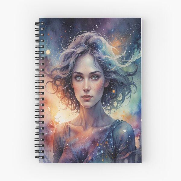Item preview, Cosmic Portrait Flow designed and sold by FotoworldEdel.