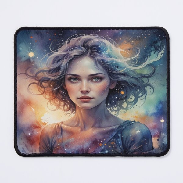 Item preview, Cosmic Portrait Flow designed and sold by FotoworldEdel.