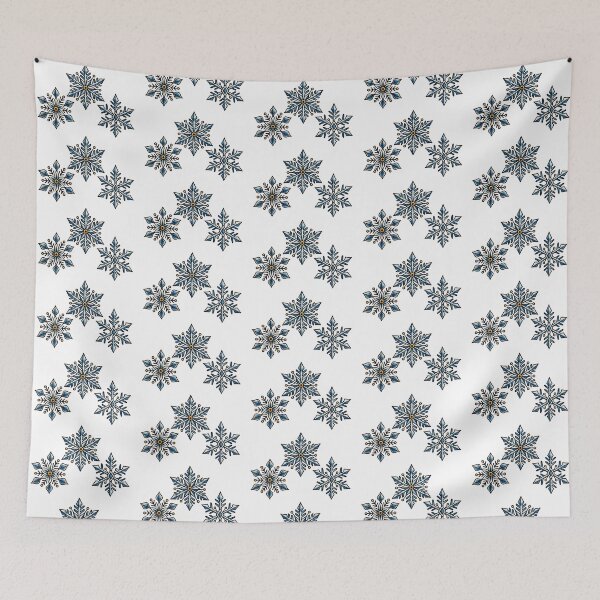 Item preview, snowflakes designed and sold by Ourhappyplaces.