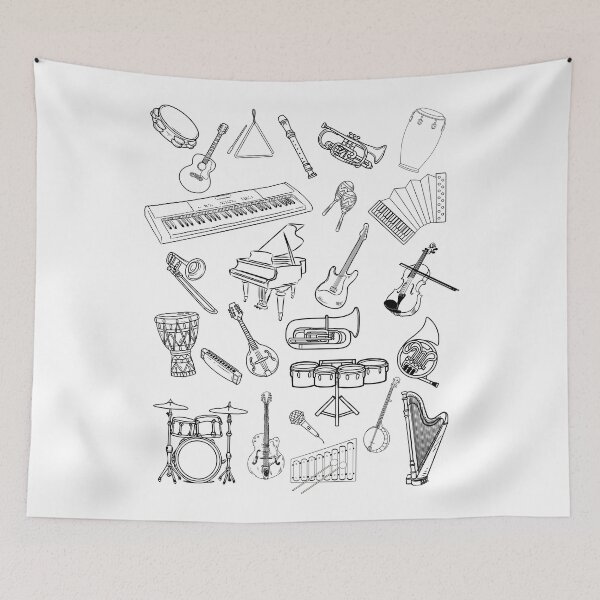 Item preview, Some of instruments designed and sold by HBBS DESIGNS.