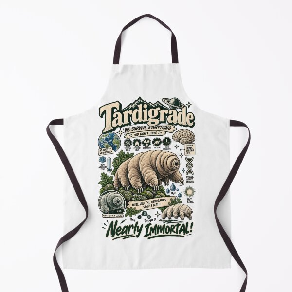 Item preview, Tardigrade Vintage Science designed and sold by choudane.