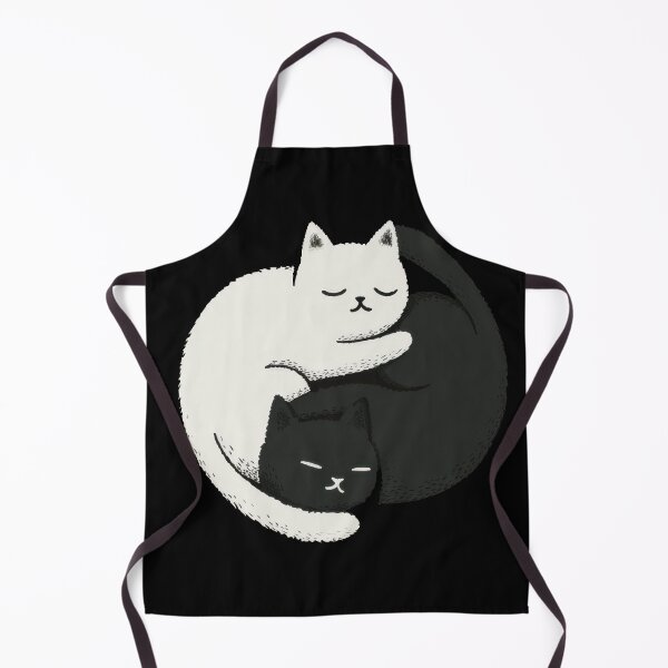 Item preview, Two cats curled up together designed and sold by anytka.