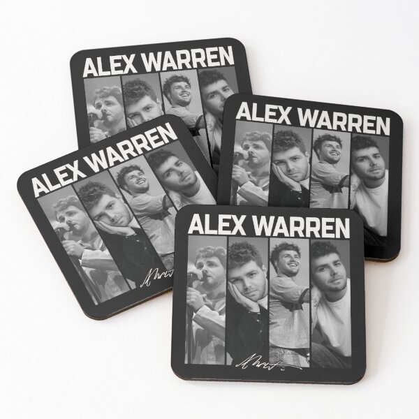 Item preview, Alex Warren Music Tour 2026 Vintage designed and sold by StainedMoons.