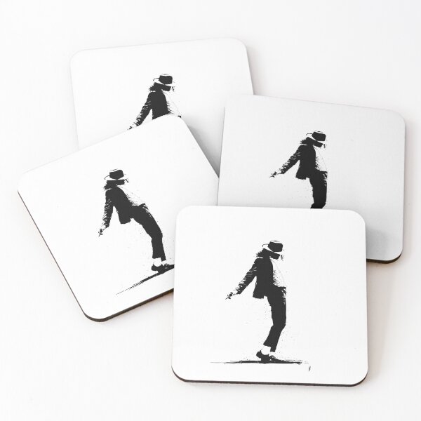 Item preview, micheal jackson designed and sold by DoodleBurger.