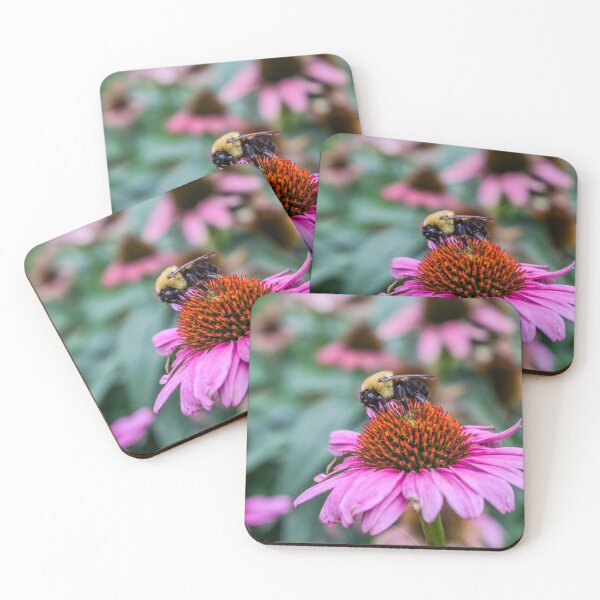 Item preview, Bee on Flower designed and sold by jmesserschmidt.