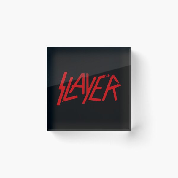 Item preview, Slayer Band Buffy designed and sold by Zoe-Store.