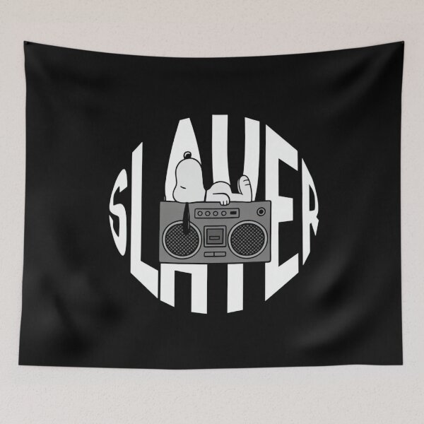 Item preview, Slayer Band Buffy designed and sold by Zoe-Store.