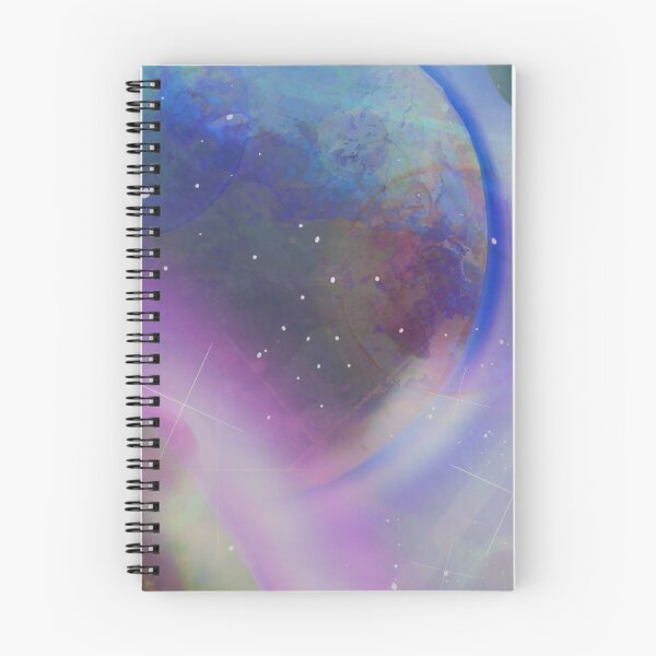 Item preview, "Our World is Bigger than we Imagine" designed and sold by Spaceart9.