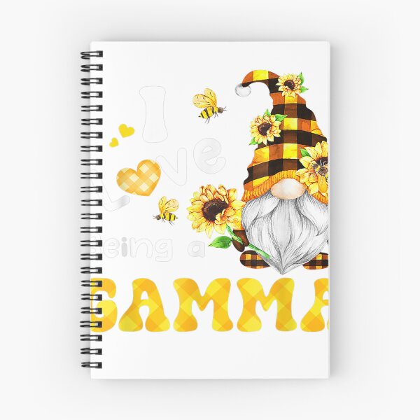 Item preview, Sunflower Gnome I Love Being A Gamma Mother's Day Women designed and sold by Coolshopsea.
