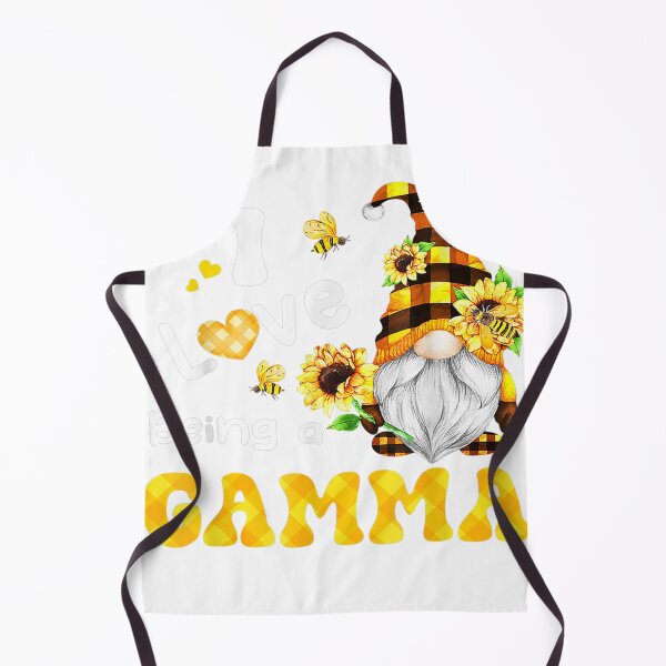 Item preview, Sunflower Gnome I Love Being A Gamma Mother's Day Women designed and sold by Coolshopsea.