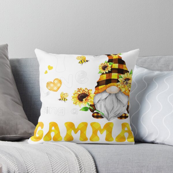Item preview, Sunflower Gnome I Love Being A Gamma Mother's Day Women designed and sold by Coolshopsea.