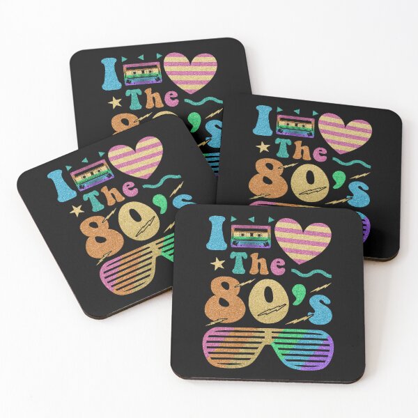 Item preview, 80s designed and sold by The Design Deck.