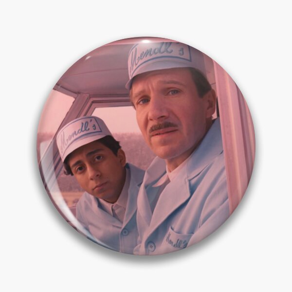 Item preview, the grand budapest hotel screencaps     designed and sold by phoenixmitchell.