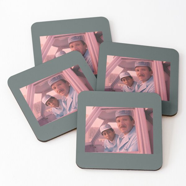 Item preview, the grand budapest hotel screencaps     designed and sold by phoenixmitchell.
