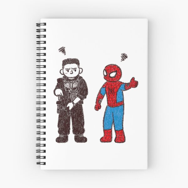 Item preview, The Punisher-Spider-Man designed and sold by KOTB10.