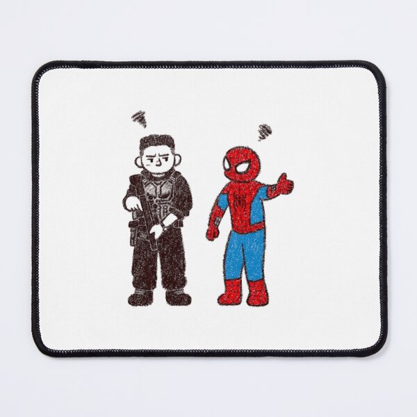 Item preview, The Punisher-Spider-Man designed and sold by KOTB10.