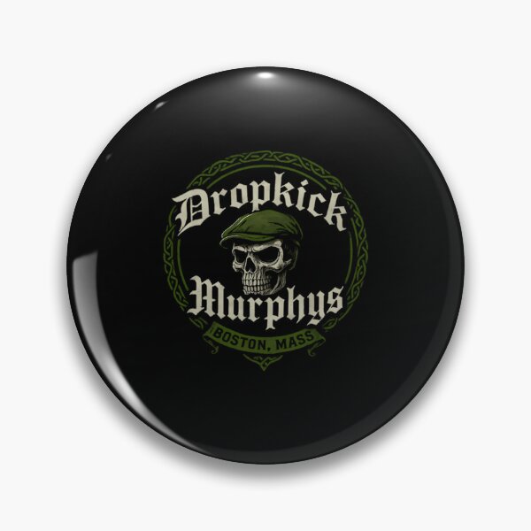 Item preview, Dropkick Murphys Band designed and sold by greenmae.