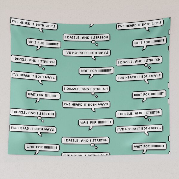 Item preview, shawn spencer quotes designed and sold by liliianna.