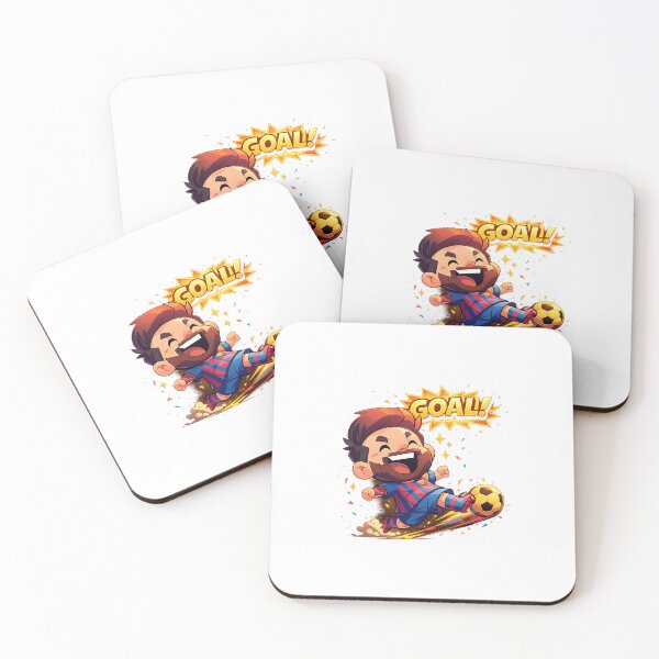 Item preview, Messi Cute designed and sold by MerlinAnderson1.