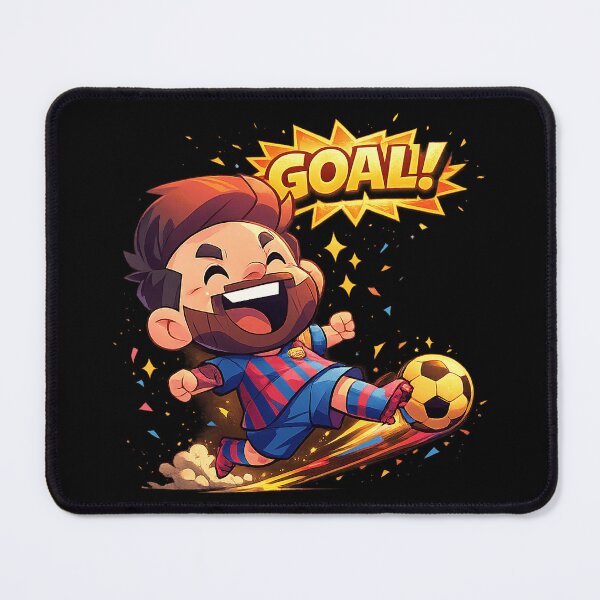 Item preview, Messi Cute designed and sold by MerlinAnderson1.