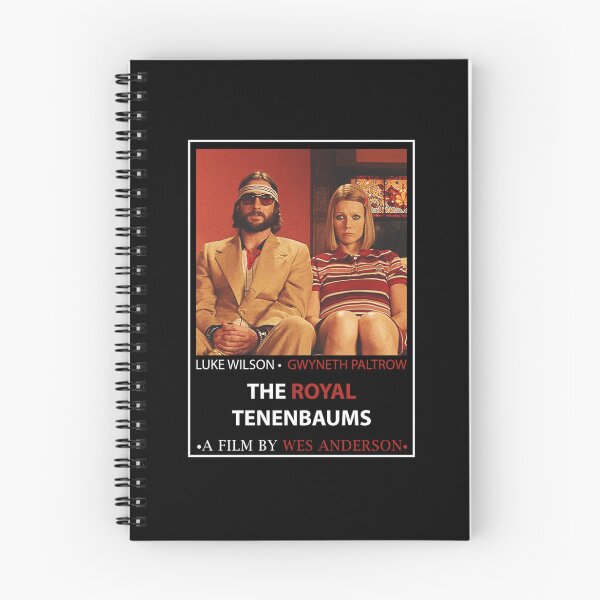 Item preview, The Royal Tenenbaums film    designed and sold by phoenixmitchell.