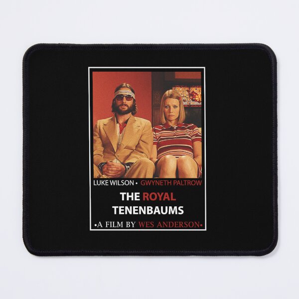 Item preview, The Royal Tenenbaums film    designed and sold by phoenixmitchell.