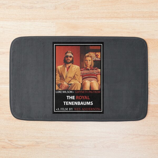 Item preview, The Royal Tenenbaums film    designed and sold by phoenixmitchell.